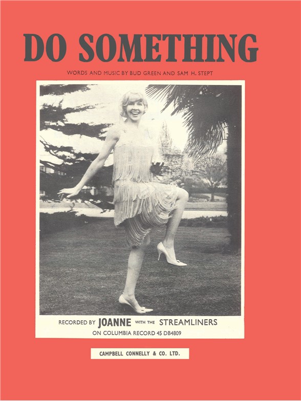 Bud Green/Sam H. Stept: Do Something (PVG)