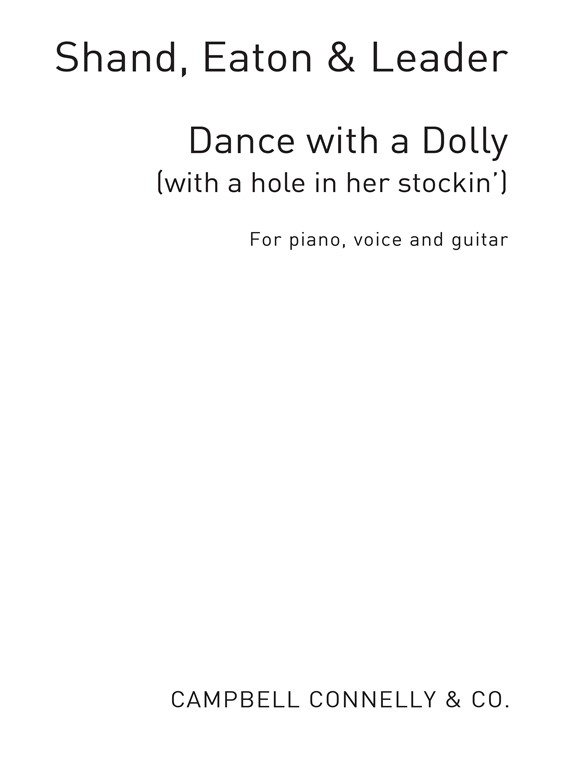 Dance With A Dolly (With A Hole In Her Stockin') Pvg