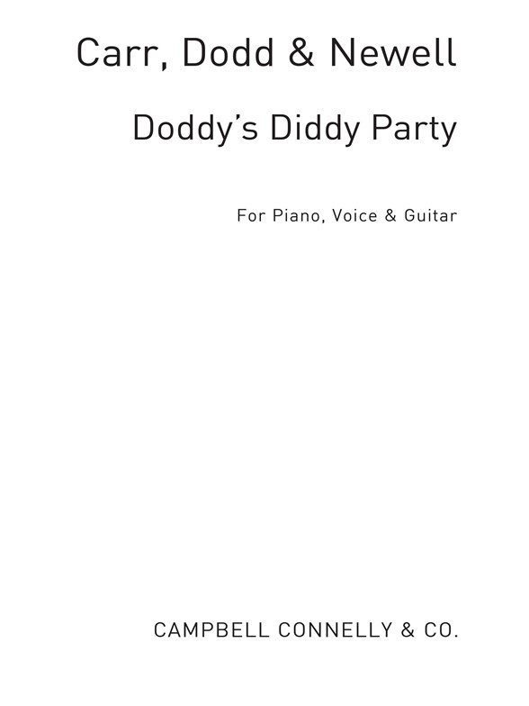 Doddy's Diddy Party Pvg