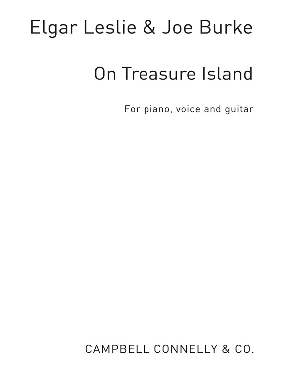 On Treasure Island Pvg (Leslie/Burke)