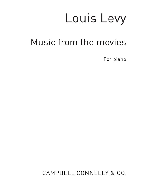 Louis Levy: March - Music From The Movies