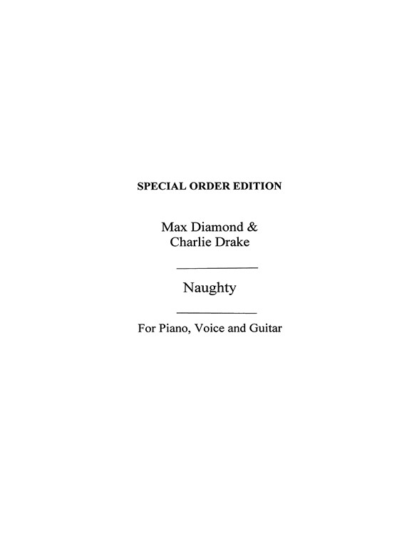 Diamond and Drake: Naughty