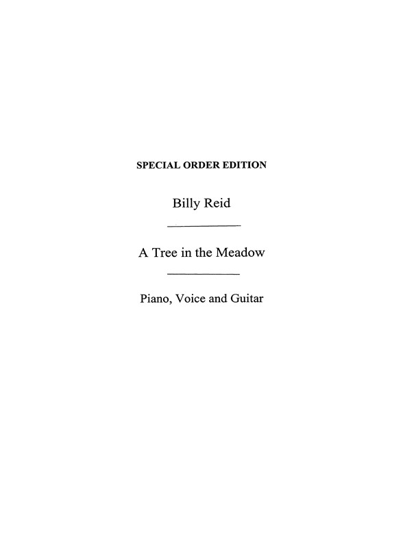 Reid: A Tree In The Meadow