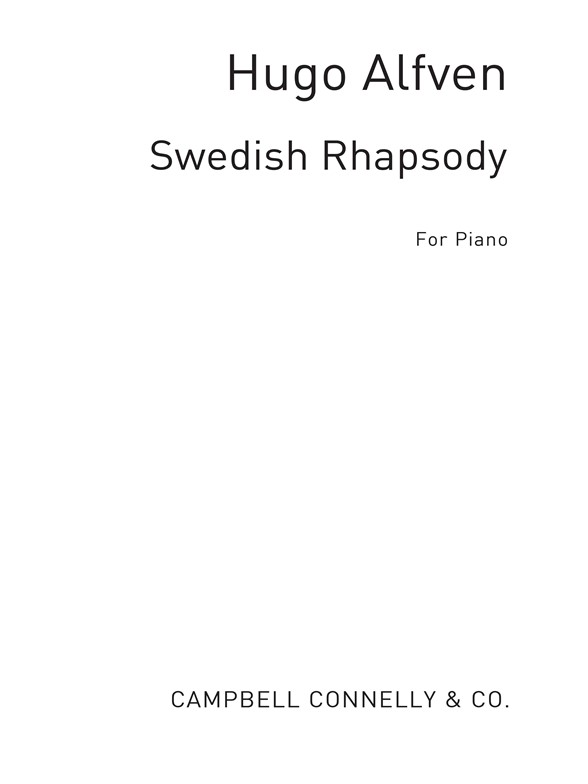 Hugo Alfvén: Swedish Rhapsody (Midsummer Vigil)