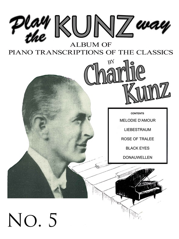 Play The Kunz Way - Book 5