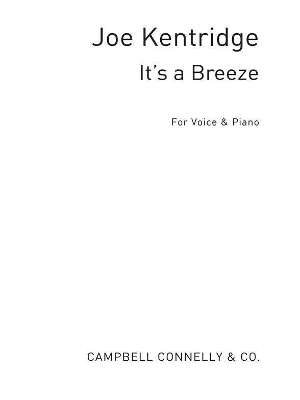 It's A Breeze