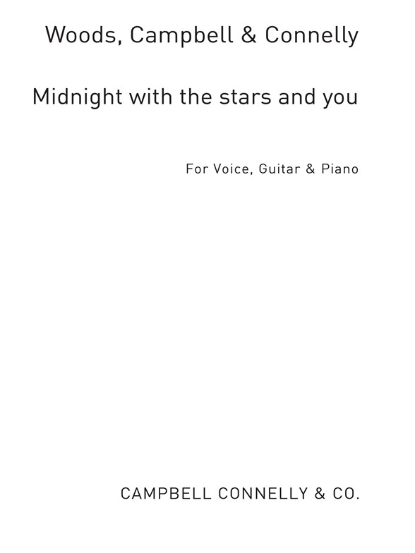 Woods Midnight With The Stars Pvg