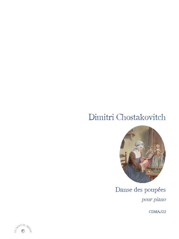 Dimitri Chostakovitch: Danse Des Poupées