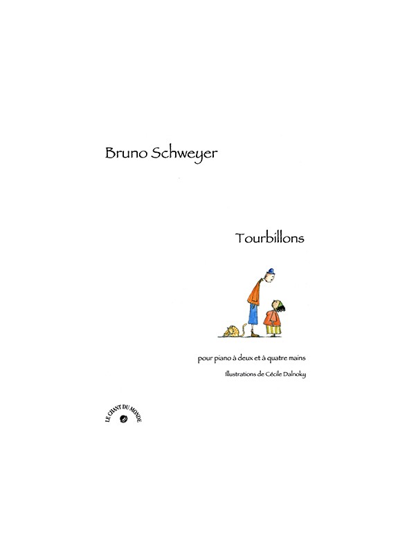 Bruno Schweyer: Tourbillons