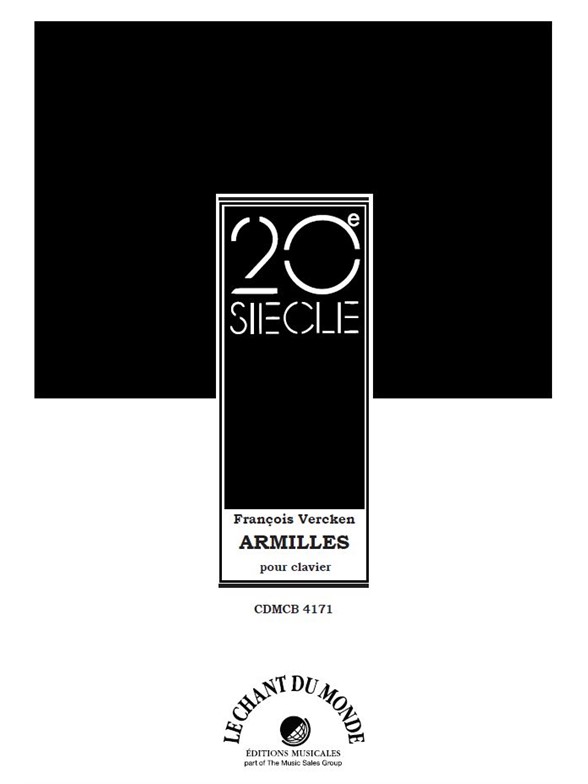François Vercken: Armilles