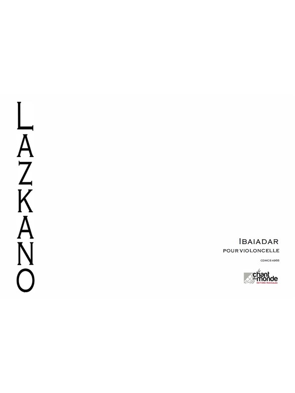Ramon Lazkano: Ibaiadar