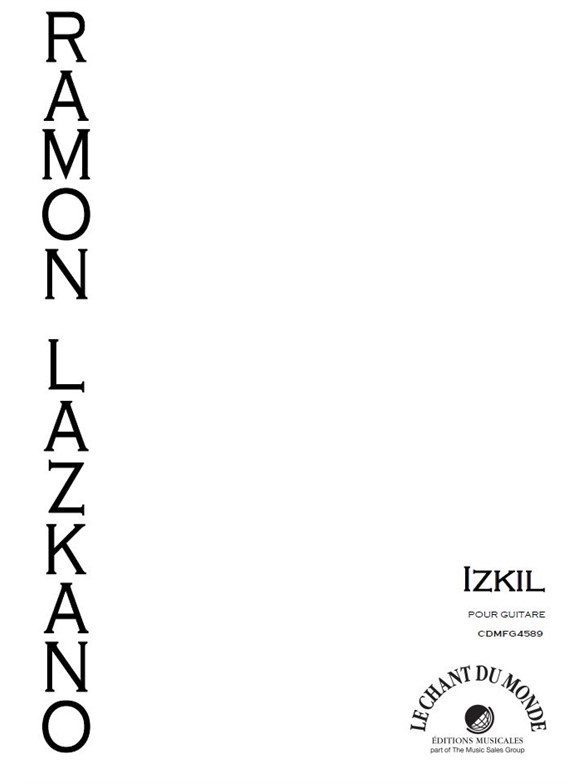 Ramon Lazkano: Ezkil