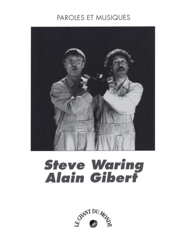 Steve Waring: A Vous La Chanson!