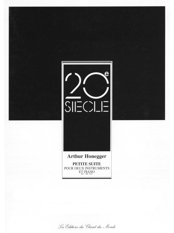 Arthur Honegger: Petite Suite