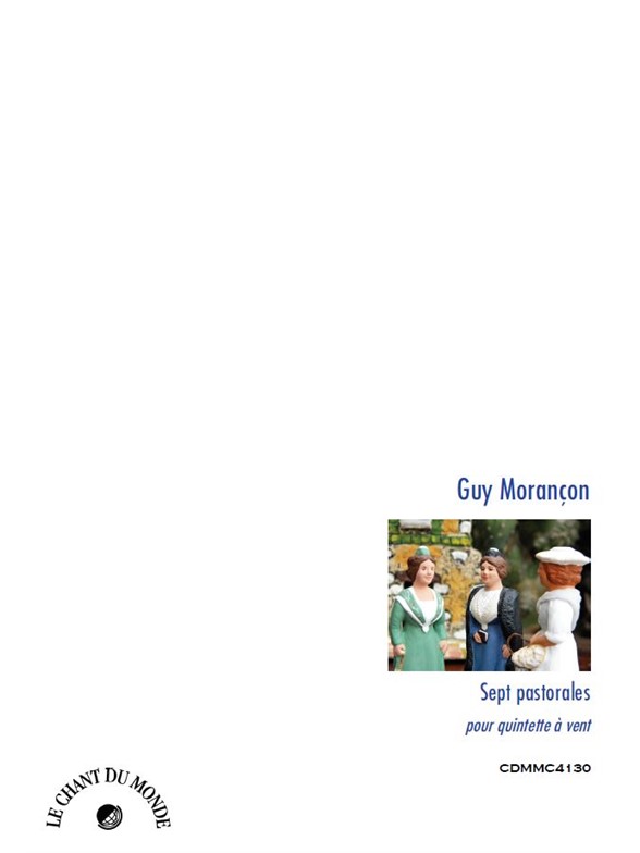 Guy Morançon: Sept Pastorales