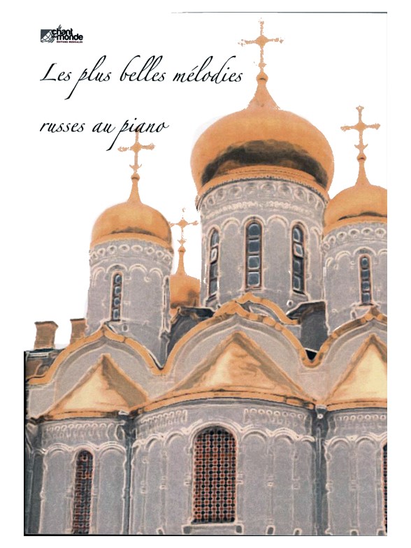 Les Plus Belles Mélodies Russes Au Piano