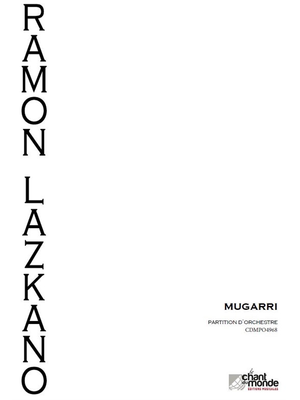 Ramon Lazkano: Mugarri