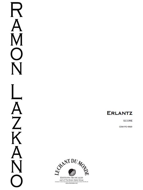 Ramon Lazkano: Erlantz