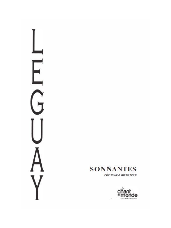 Jean-Pierre Leguay: Sonnantes