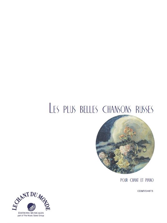 Les Plus Belles Chansons Russes