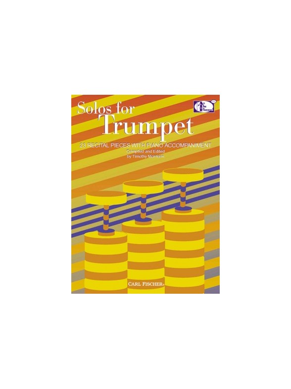 Solos For Trumpet