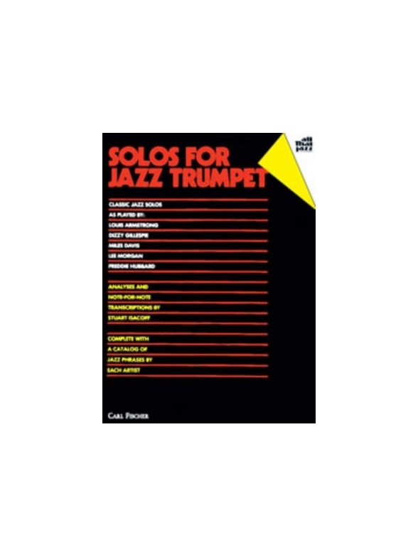 All That Jazz: Solos For Jazz Trumpet