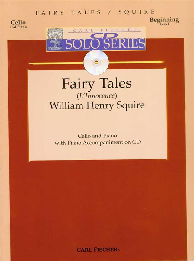 Squire Fairy Tales Innocence Vlc/Pf