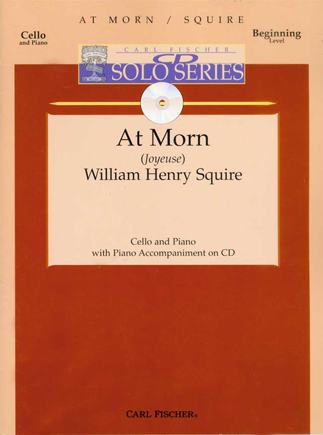 Squire At Morn Joyeuse Vlc/Pf
