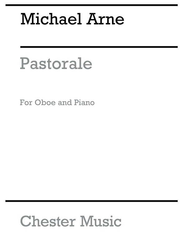 Arne: Pastorale for Oboe