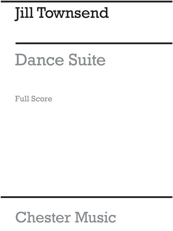 Playstrings Moderately Easy No. 2 Dance Suite (Townsend)
