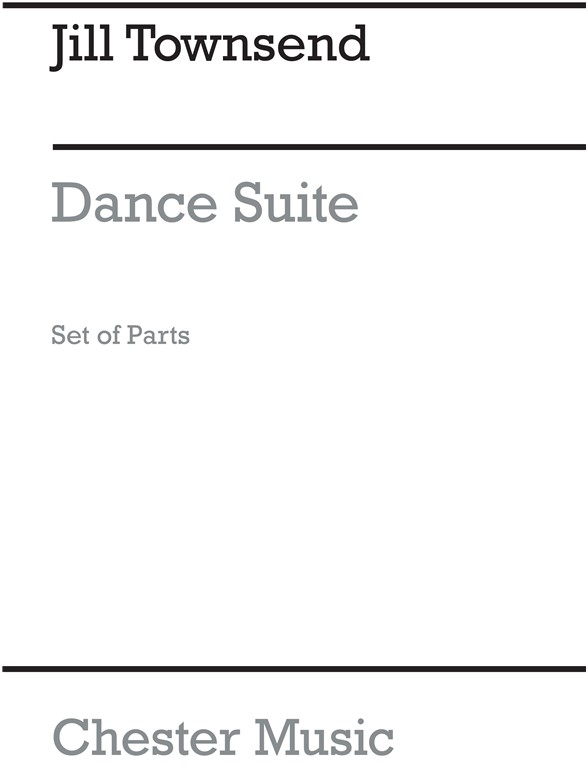 Playstrings Moderately Easy No. 2 Dance Suite (Townsend)