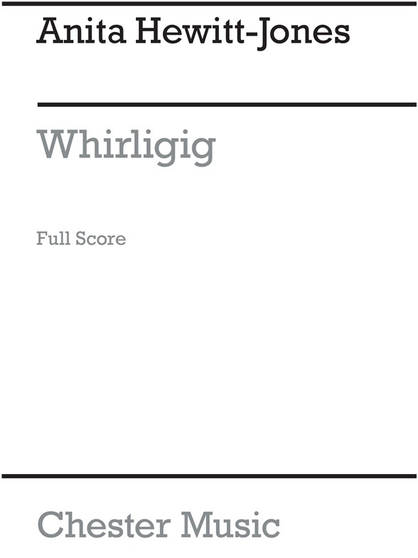 Playstrings Easy No. 5 Whirligig (Hewitt-Jones)