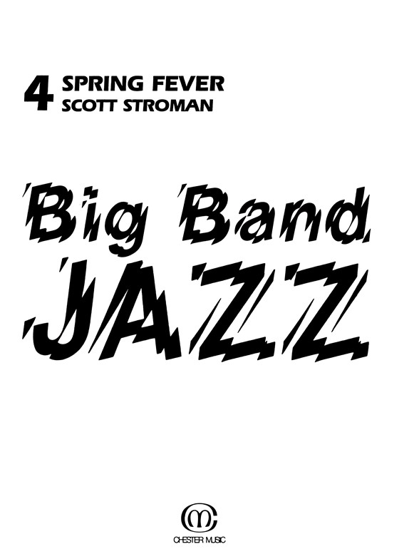 Bbj 04 Stroman Spring Fever Sc/Pts