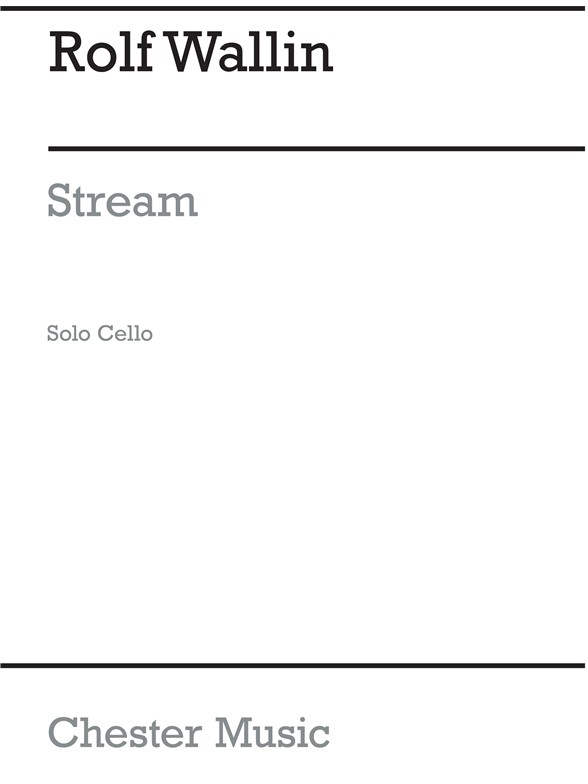 Rolf Wallin: Stream