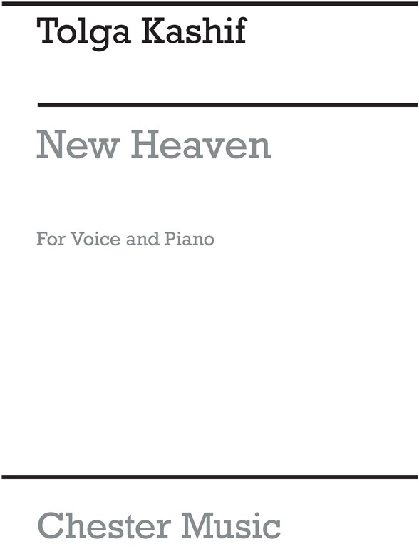 Tolga Kashif: New Heaven