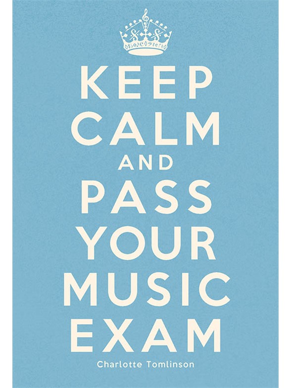 Keep Calm And Pass Your Exam
