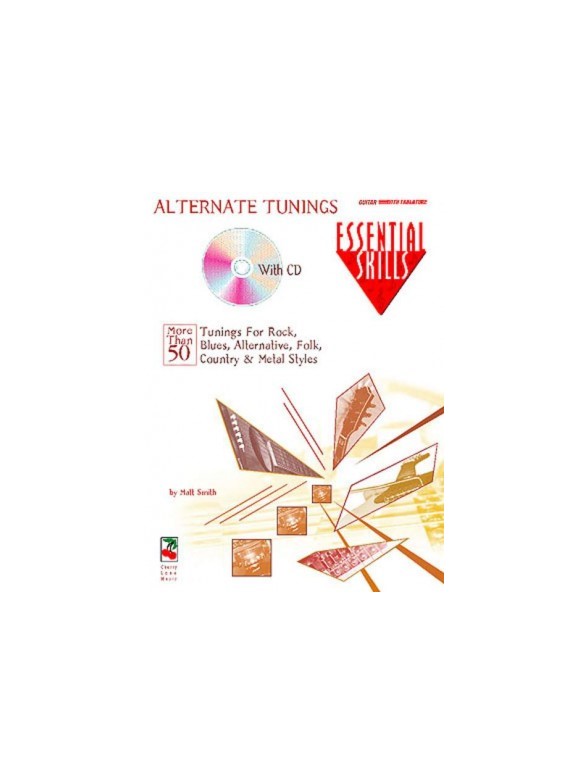 Alternate Tunings For Rock Guitar