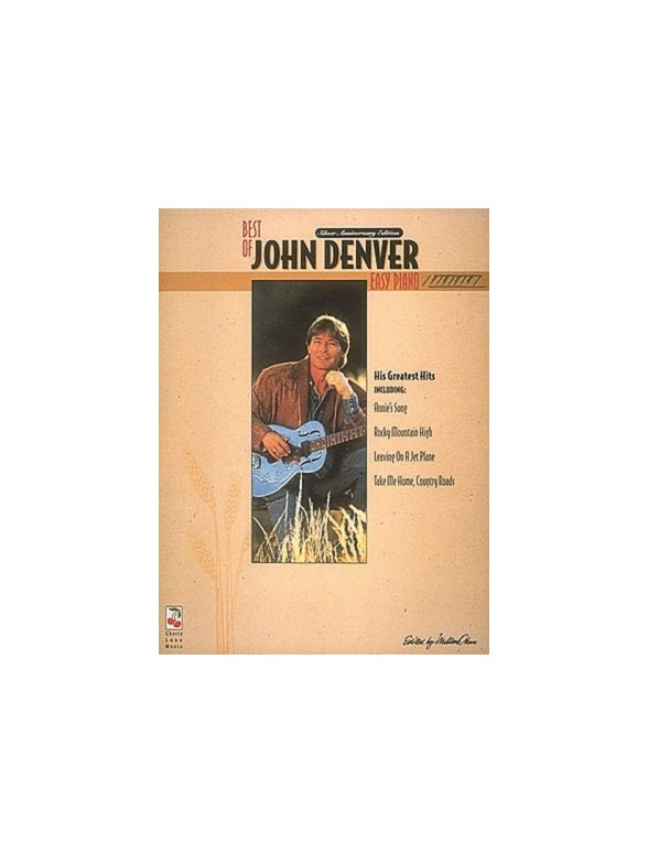 Best Of John Denver Easy Piano