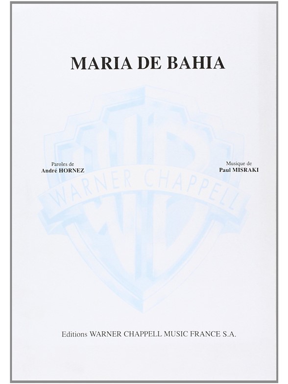 Maria de Bahia