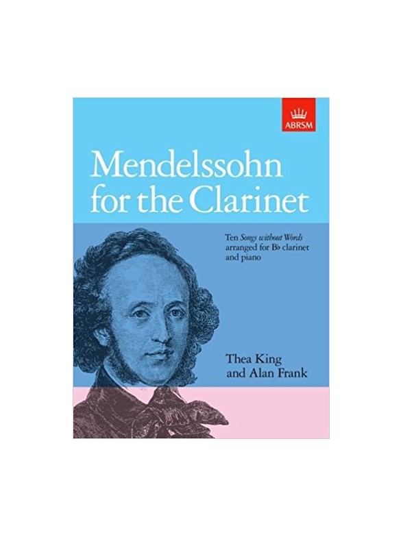 Mendelssohn For The Clarinet
