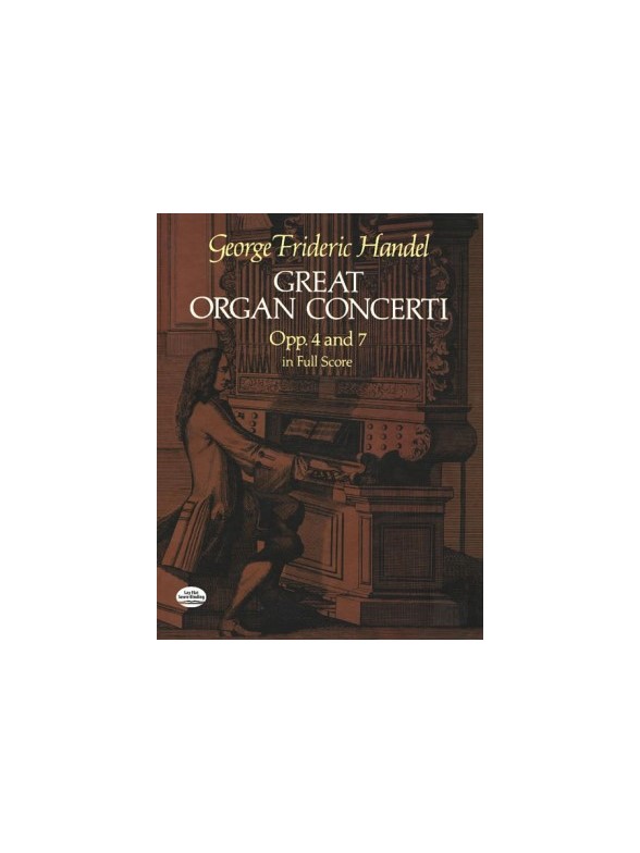 G.F. Handel: Great Organ Concerti