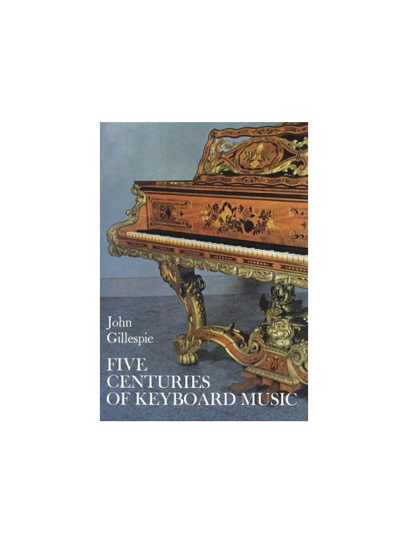 Five Centuries Of Keyboard Music