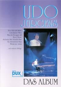 JURGENS UDO DAS ALBUM SONGBOOK VCE/PF BK