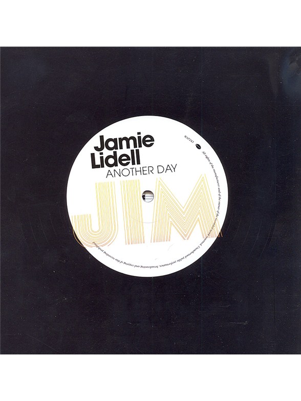 Jamie Lidell: Another Day
