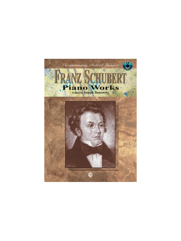 Franz Schubert - Piano Works