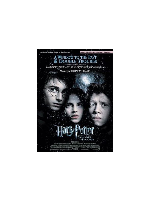 A Window To The Past/Double Trouble (Harry Potter And The Prisoner Of Azkaban)