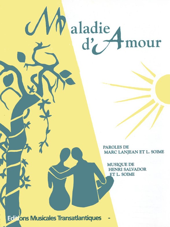 Henri/Marc Salvador/Lanjean/Soime: Maladie D'Amour