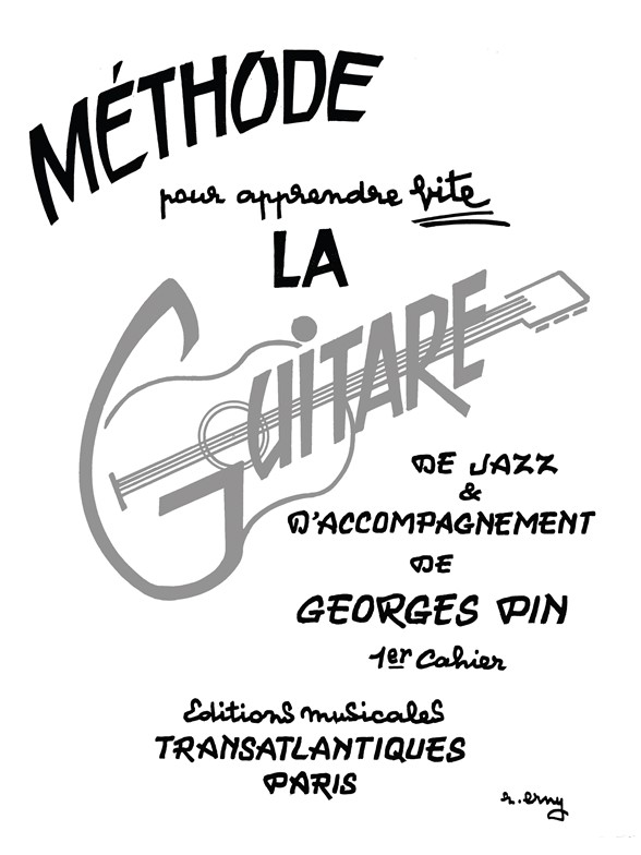 Georges Pin: Méthode Pour Apprendre Vite