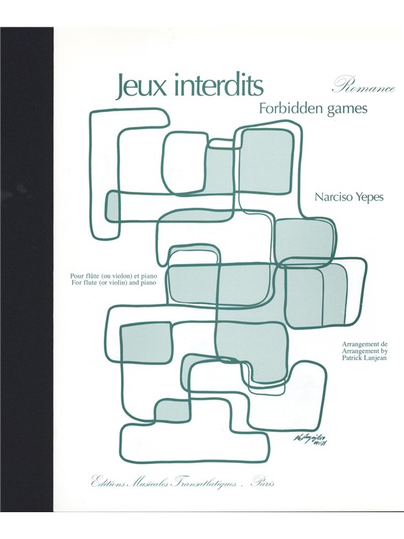 Fernando Sor: Jeux Interdits
