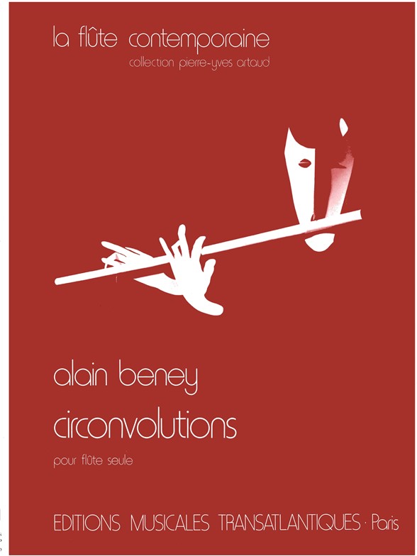 Alain Beney: Circonvolutions